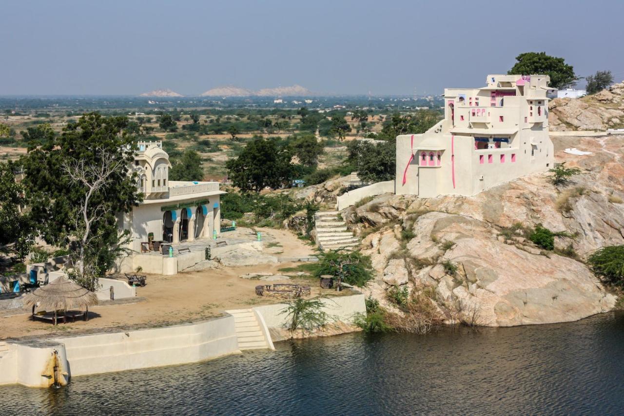 Brij Lakshman Sagar, Pali - Small Luxury Hotels Of The World Raipur  Екстер'єр фото