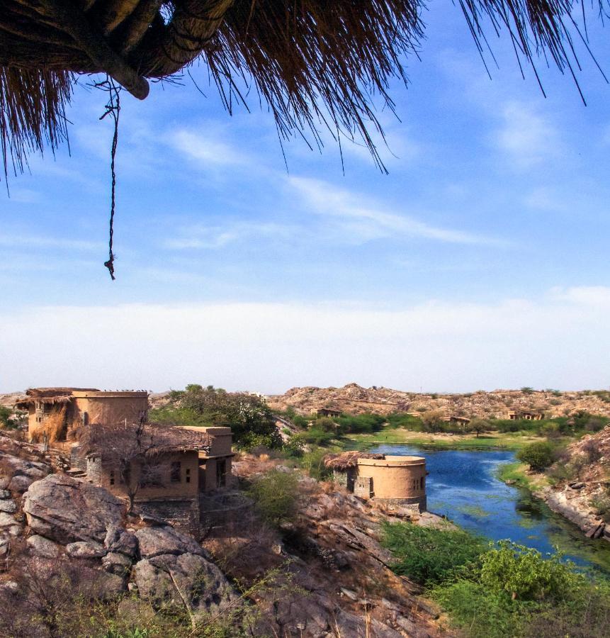 Brij Lakshman Sagar, Pali - Small Luxury Hotels Of The World Raipur  Екстер'єр фото