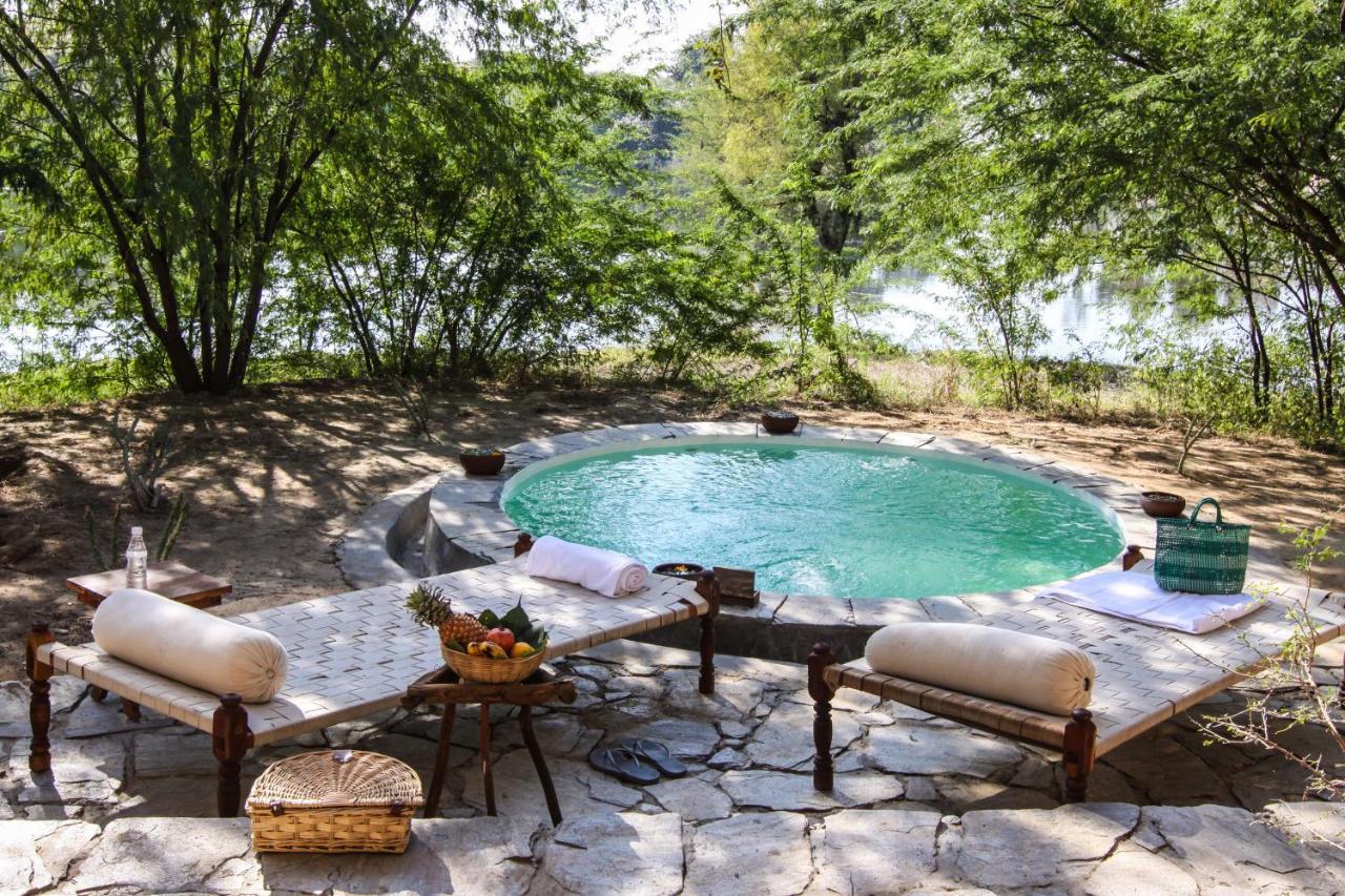 Brij Lakshman Sagar, Pali - Small Luxury Hotels Of The World Raipur  Екстер'єр фото