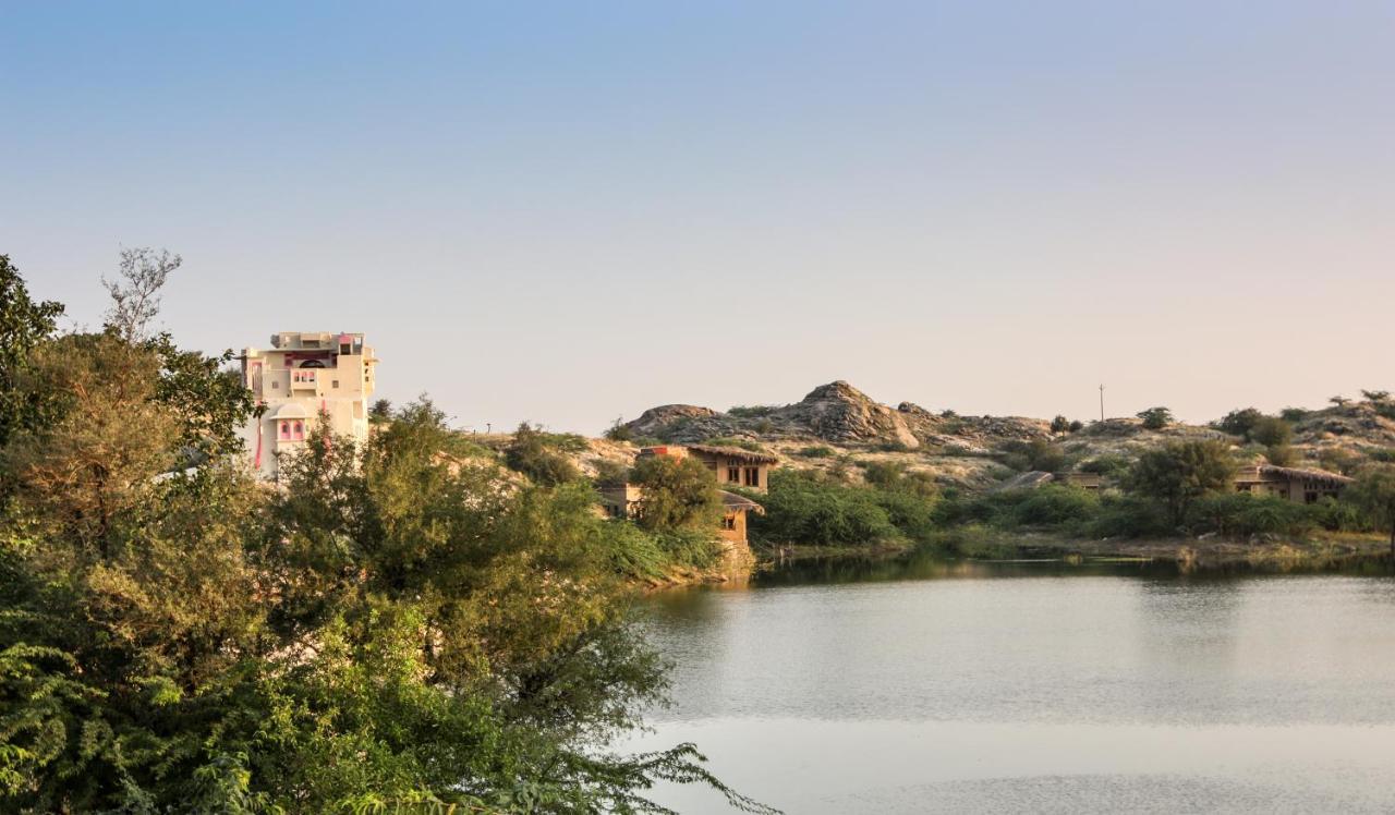 Brij Lakshman Sagar, Pali - Small Luxury Hotels Of The World Raipur  Екстер'єр фото