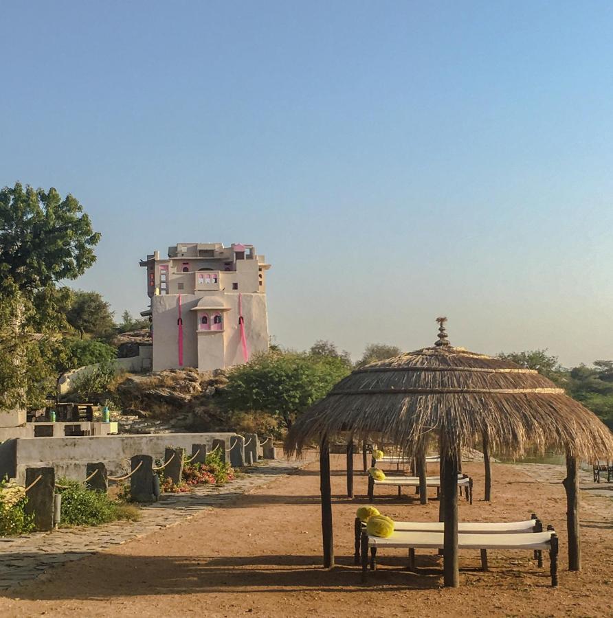 Brij Lakshman Sagar, Pali - Small Luxury Hotels Of The World Raipur  Екстер'єр фото