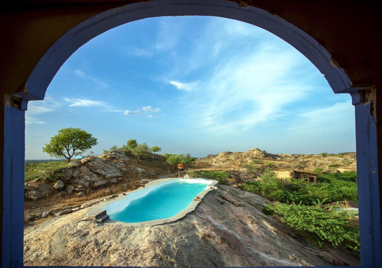 Brij Lakshman Sagar, Pali - Small Luxury Hotels Of The World Raipur  Екстер'єр фото