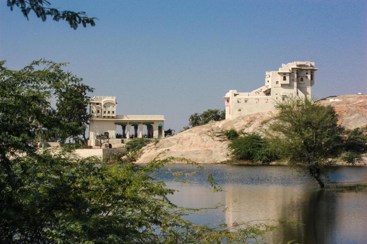Brij Lakshman Sagar, Pali - Small Luxury Hotels Of The World Raipur  Екстер'єр фото