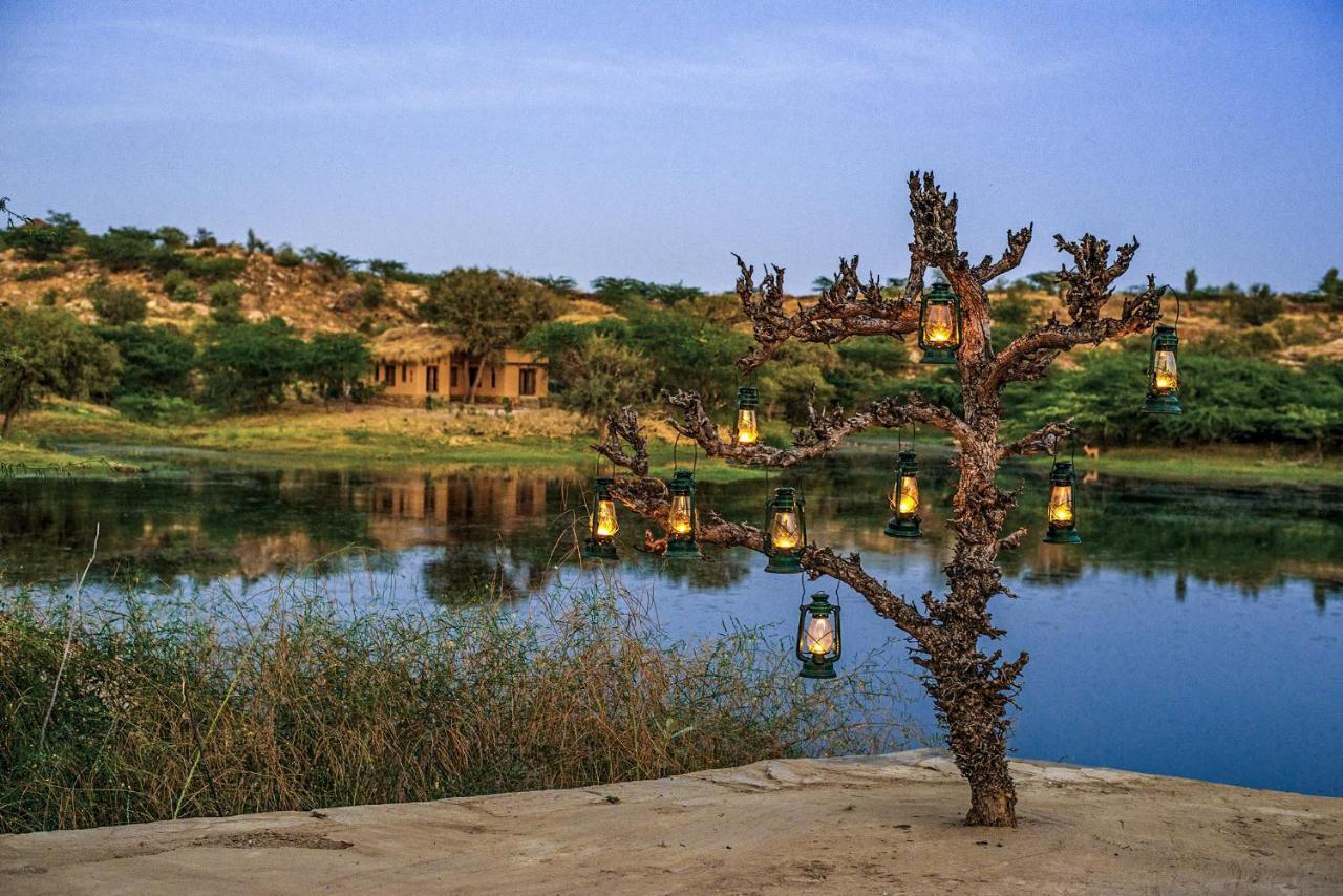 Brij Lakshman Sagar, Pali - Small Luxury Hotels Of The World Raipur  Екстер'єр фото