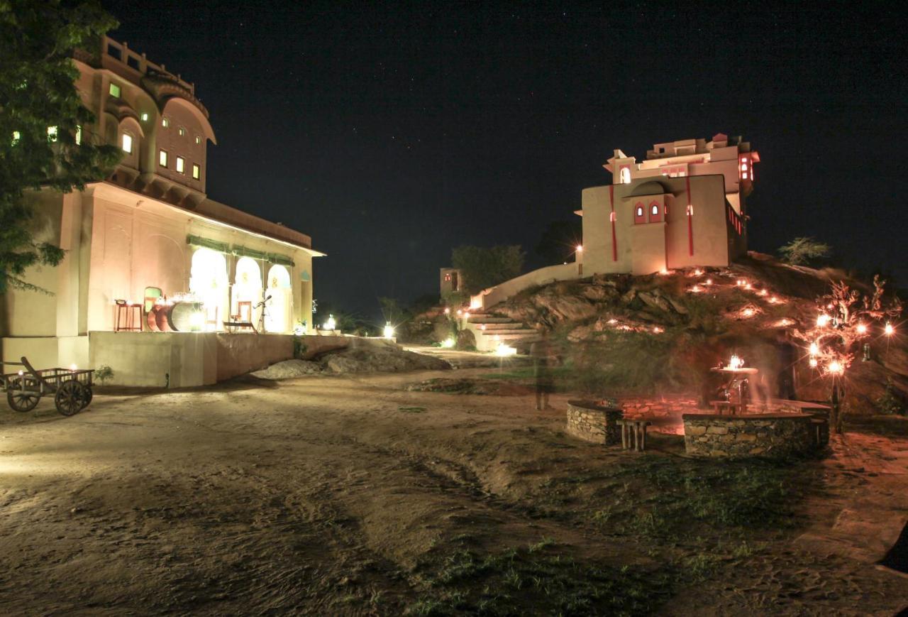 Brij Lakshman Sagar, Pali - Small Luxury Hotels Of The World Raipur  Екстер'єр фото