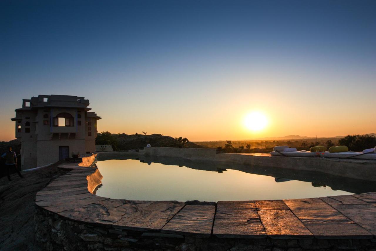 Brij Lakshman Sagar, Pali - Small Luxury Hotels Of The World Raipur  Екстер'єр фото