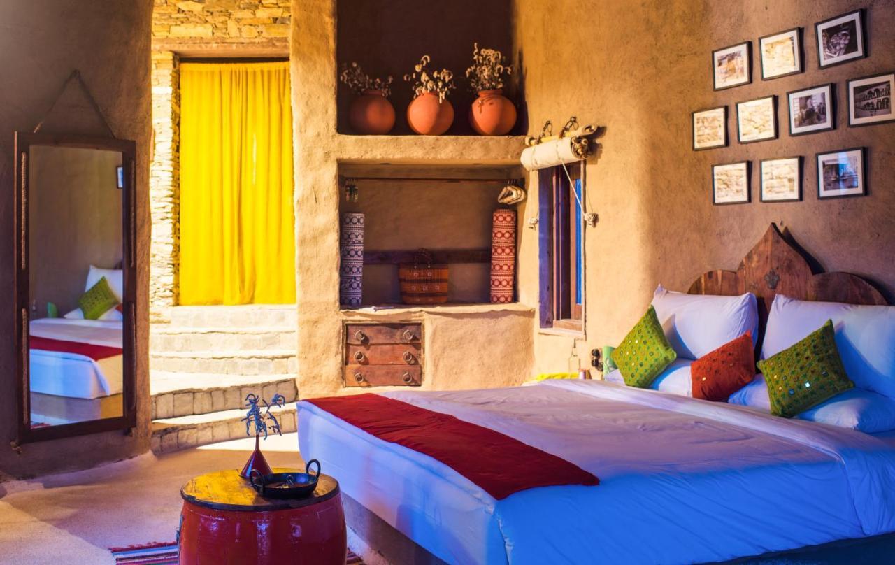 Brij Lakshman Sagar, Pali - Small Luxury Hotels Of The World Raipur  Екстер'єр фото