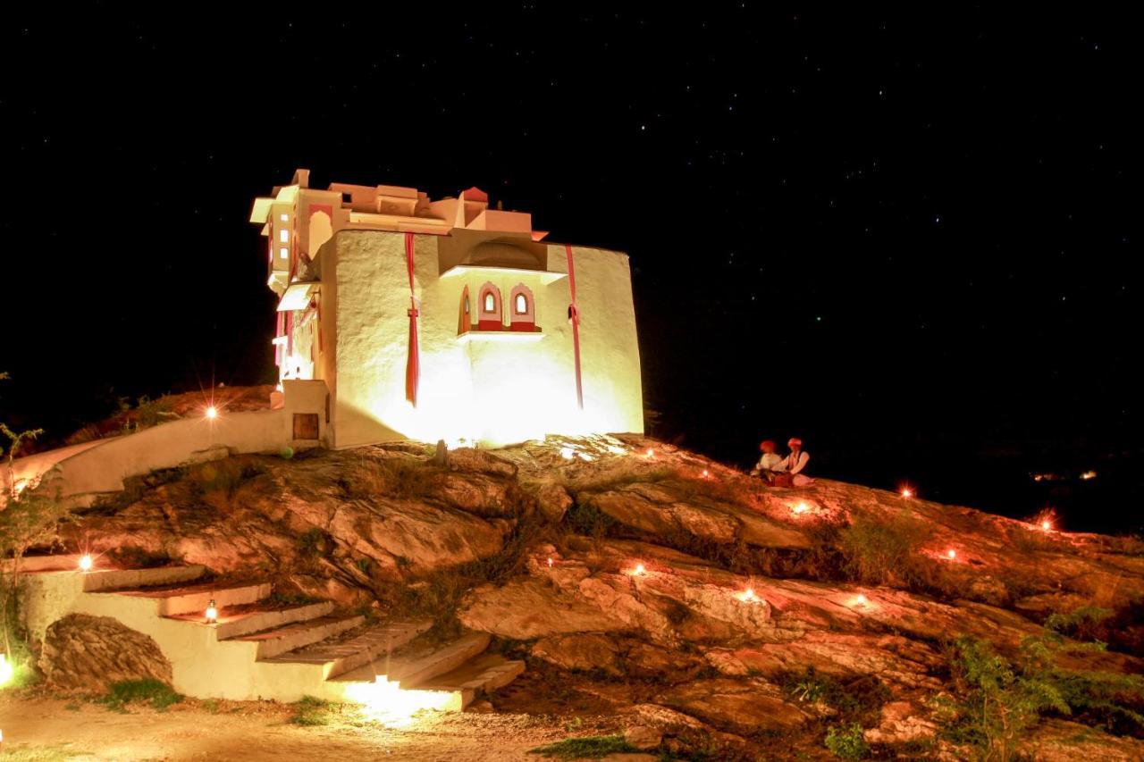 Brij Lakshman Sagar, Pali - Small Luxury Hotels Of The World Raipur  Екстер'єр фото