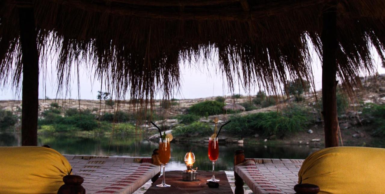 Brij Lakshman Sagar, Pali - Small Luxury Hotels Of The World Raipur  Екстер'єр фото