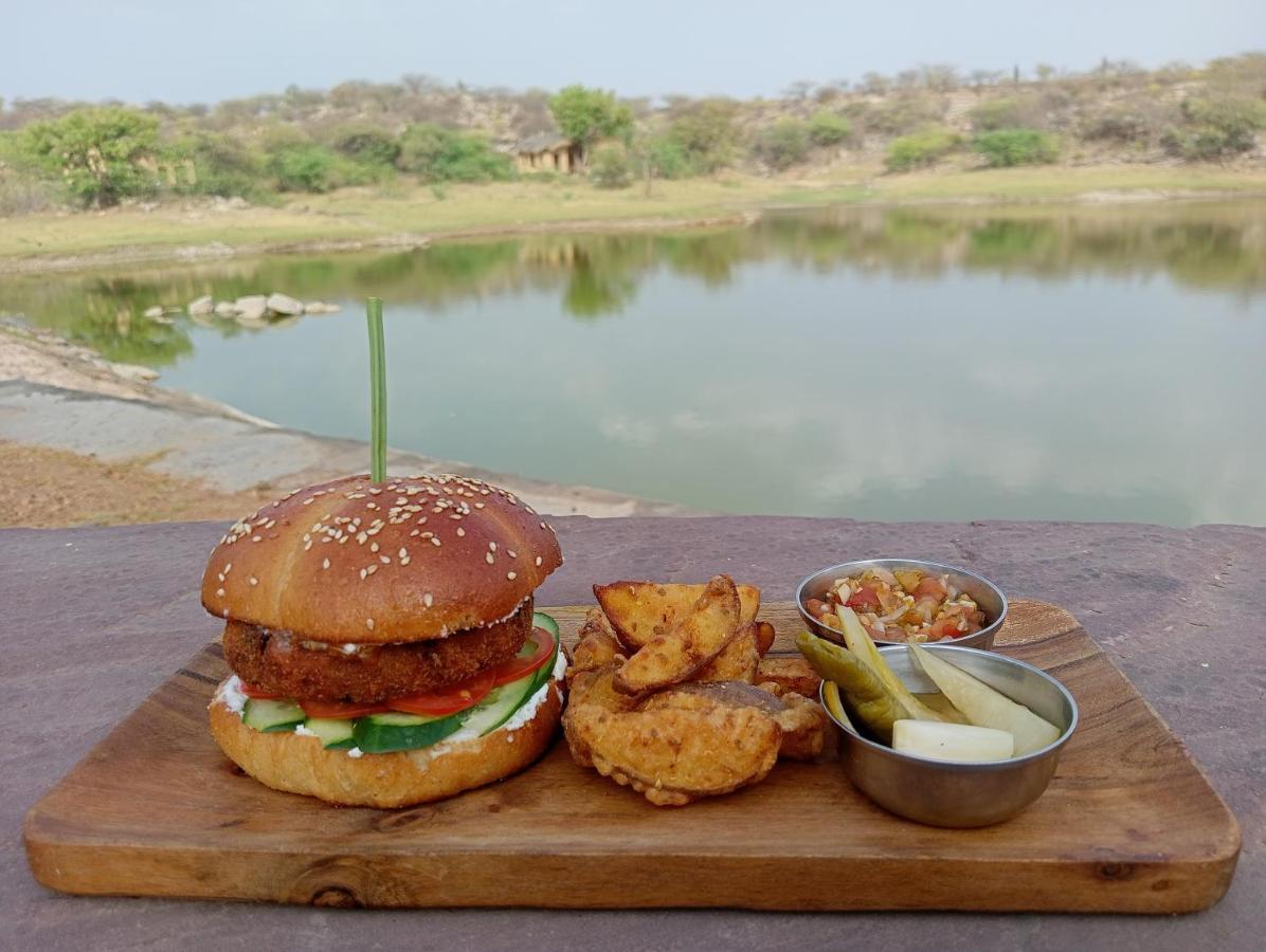 Brij Lakshman Sagar, Pali - Small Luxury Hotels Of The World Raipur  Екстер'єр фото