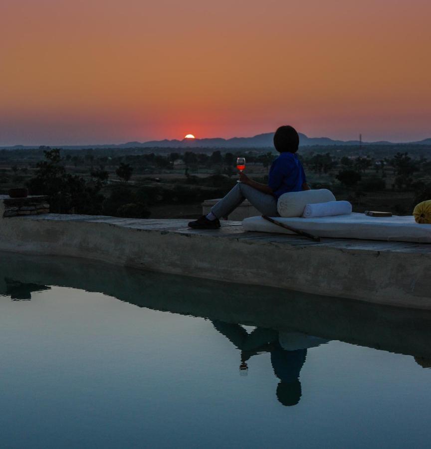 Brij Lakshman Sagar, Pali - Small Luxury Hotels Of The World Raipur  Екстер'єр фото
