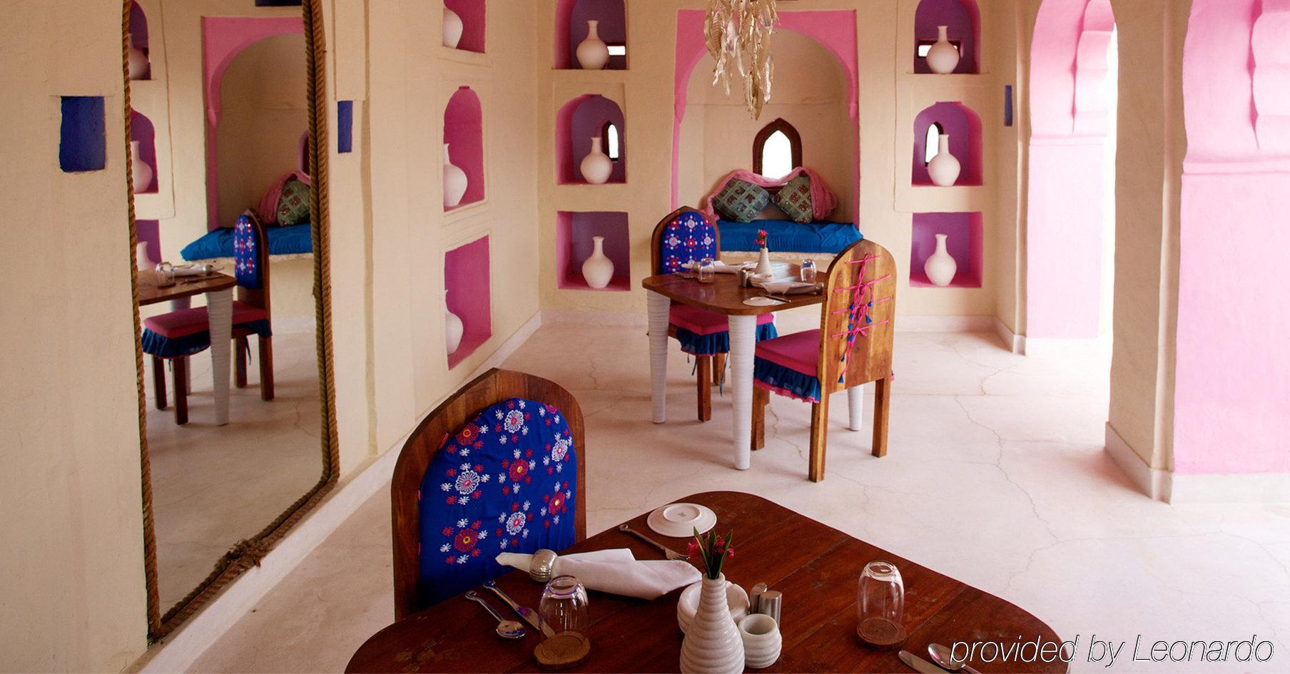 Brij Lakshman Sagar, Pali - Small Luxury Hotels Of The World Raipur  Екстер'єр фото