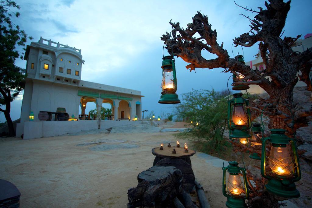 Brij Lakshman Sagar, Pali - Small Luxury Hotels Of The World Raipur  Екстер'єр фото