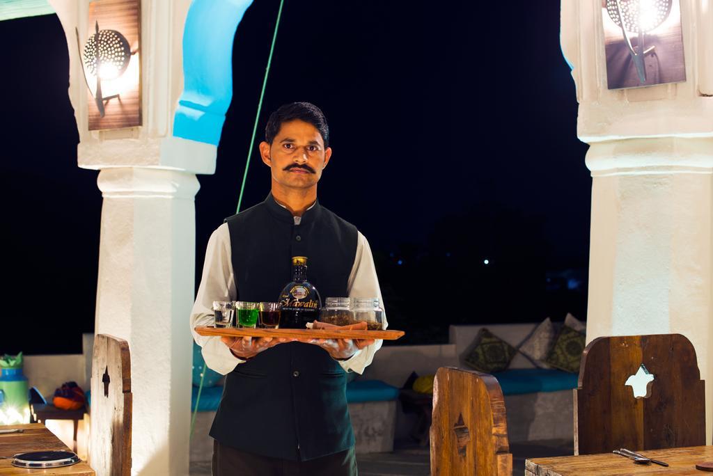 Brij Lakshman Sagar, Pali - Small Luxury Hotels Of The World Raipur  Екстер'єр фото