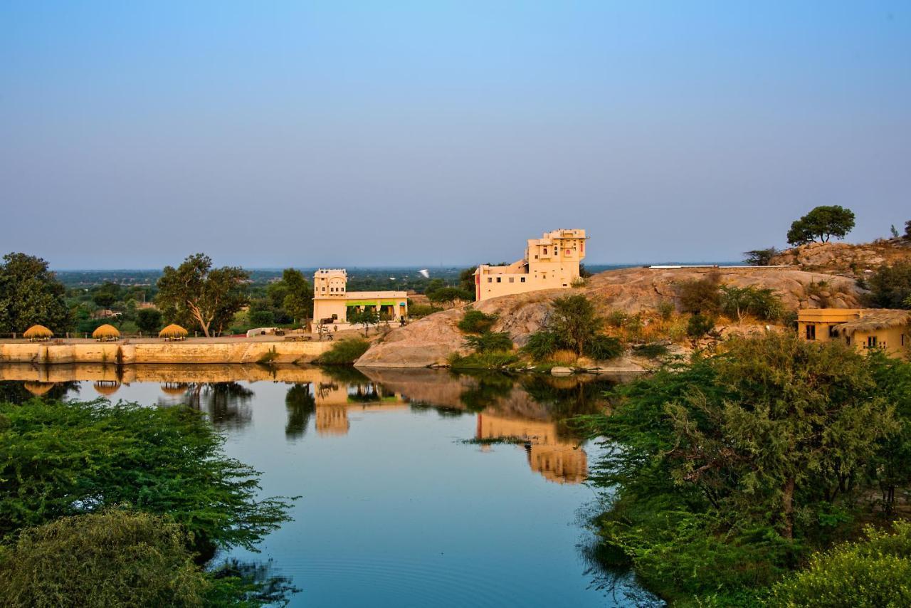 Brij Lakshman Sagar, Pali - Small Luxury Hotels Of The World Raipur  Екстер'єр фото