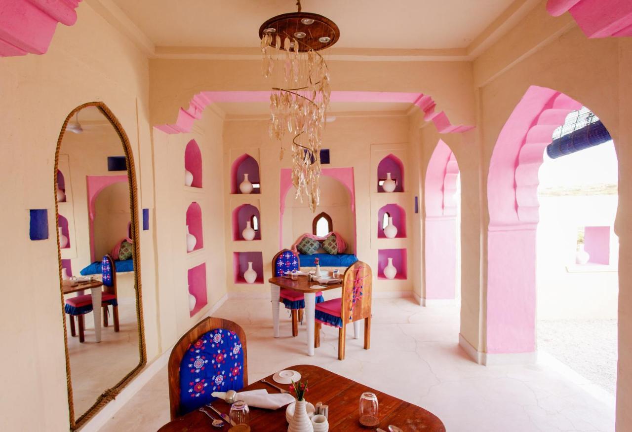 Brij Lakshman Sagar, Pali - Small Luxury Hotels Of The World Raipur  Екстер'єр фото
