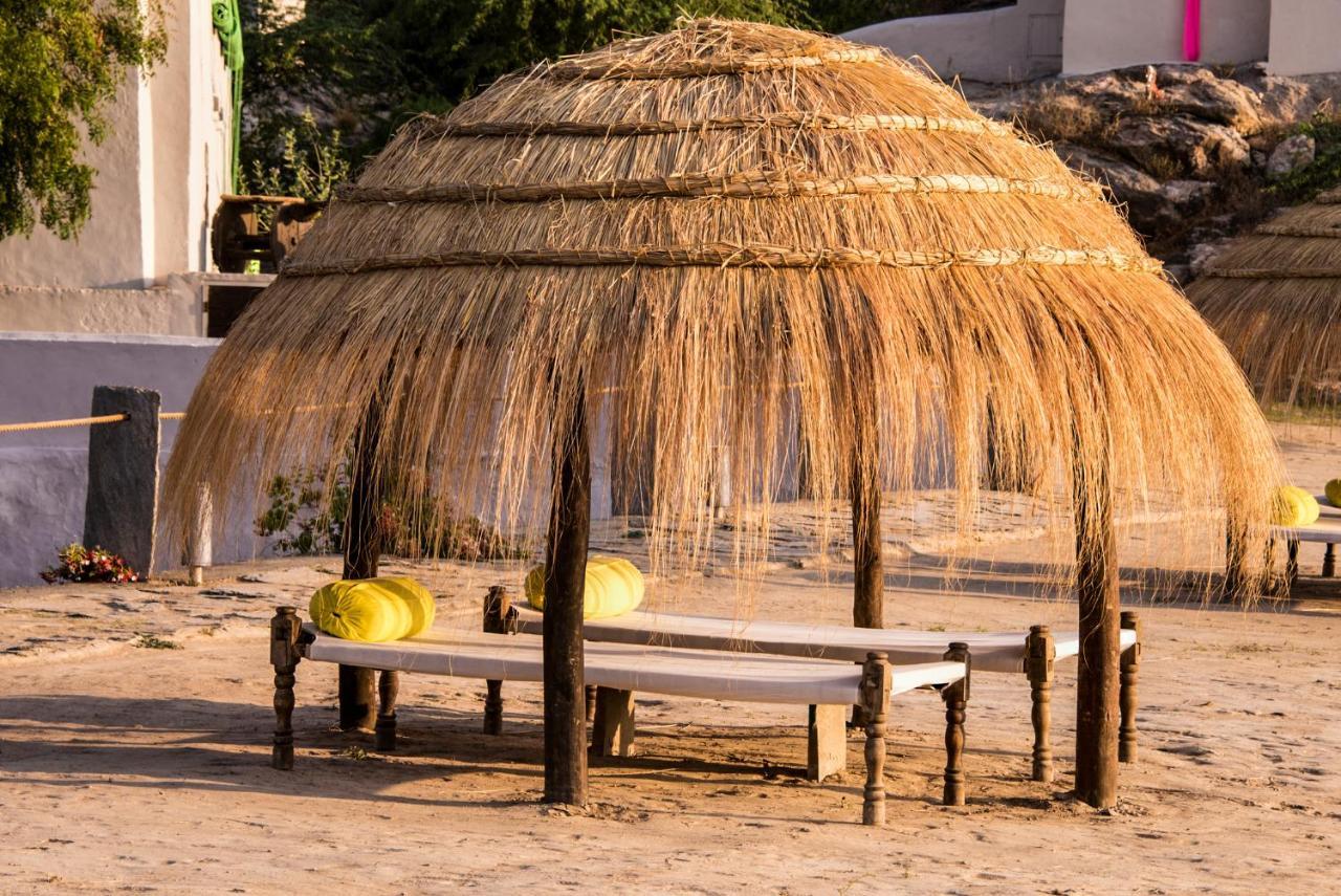 Brij Lakshman Sagar, Pali - Small Luxury Hotels Of The World Raipur  Екстер'єр фото