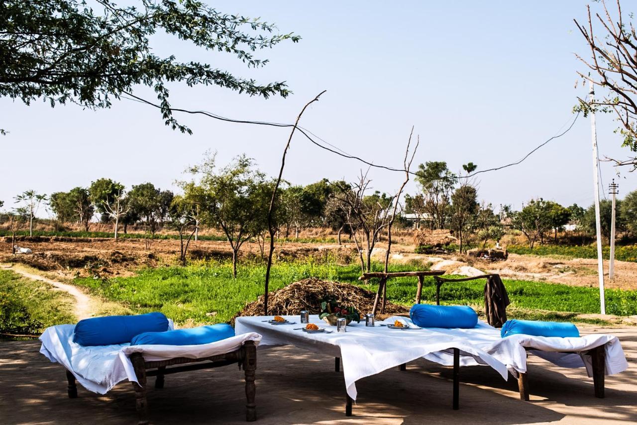Brij Lakshman Sagar, Pali - Small Luxury Hotels Of The World Raipur  Екстер'єр фото