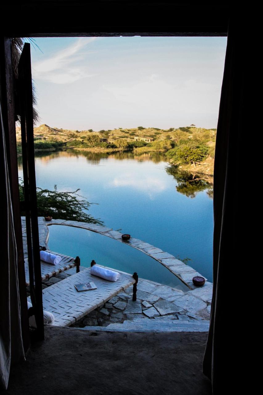 Brij Lakshman Sagar, Pali - Small Luxury Hotels Of The World Raipur  Екстер'єр фото