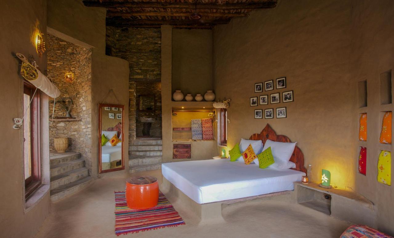 Brij Lakshman Sagar, Pali - Small Luxury Hotels Of The World Raipur  Екстер'єр фото