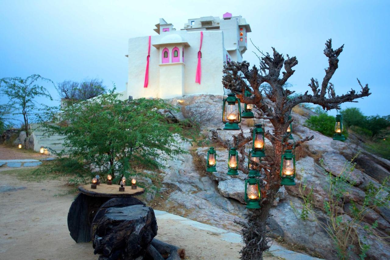 Brij Lakshman Sagar, Pali - Small Luxury Hotels Of The World Raipur  Екстер'єр фото